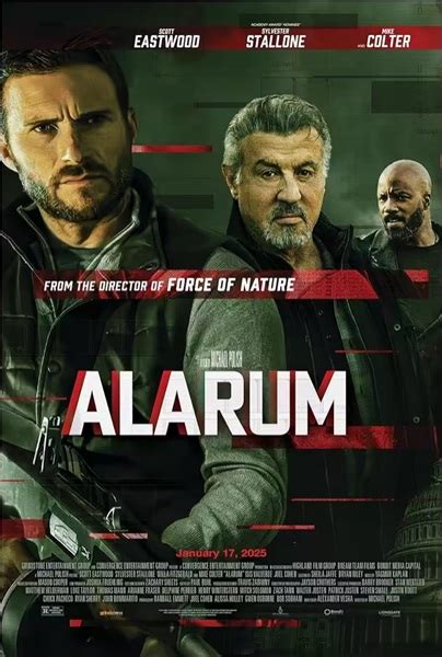 Alarum 2025 full film