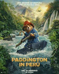 Paddington na Amazónia 2025